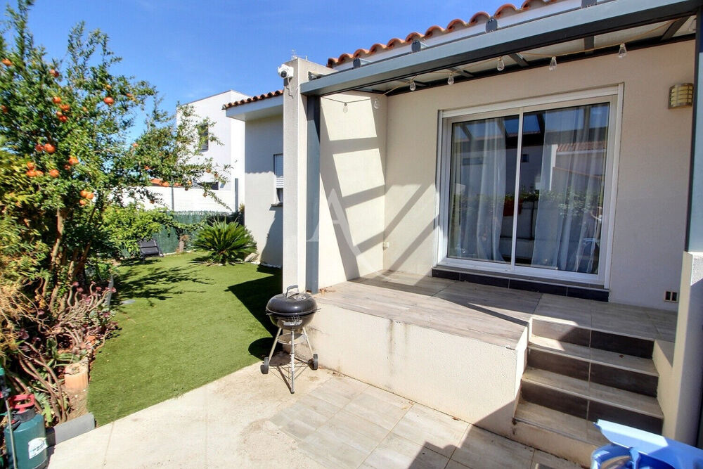 Vente Maison VILLA DE PLAIN-PIED RÉCENTE F4 DE 84 M² + GARGE SUR TERRAIN 3 FACES Saint nazaire