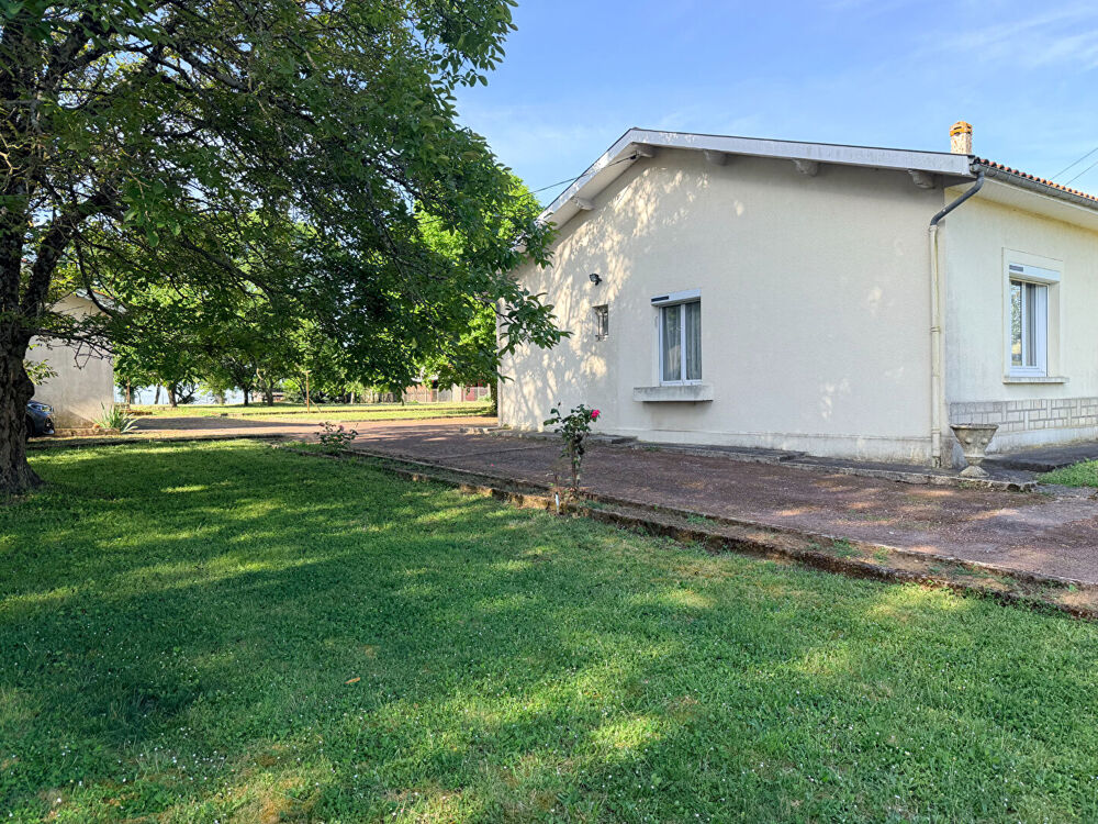 Vente Maison À Bourg, maison de plain-pied  de 137 m2 Bourg