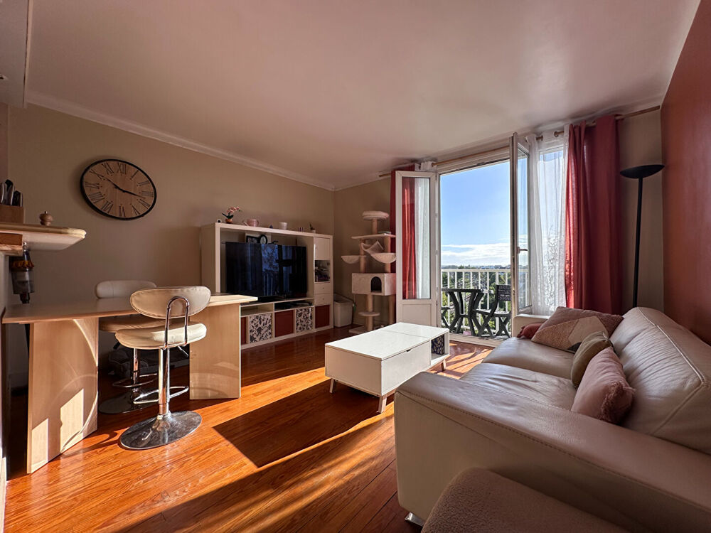 Vente Appartement Appartement à vendre à Vannes 60,64m² 2 chambres gare et centre ville à pied Vannes