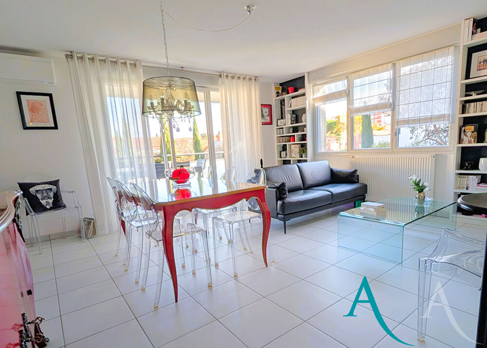 Vente Appartement Toulouse Pont des Demoiselles T4 89 m2 Terrasse - Parking Toulouse