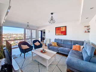  Appartement � vendre 5 pi�ces 90 m�