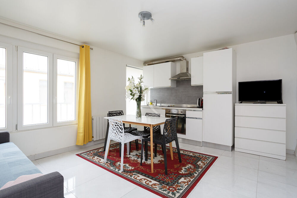 Location Appartement Appartement duplex meubl Le Blanc Mesnil 2 pice(s) 37.89 m2 au sol Le blanc mesnil