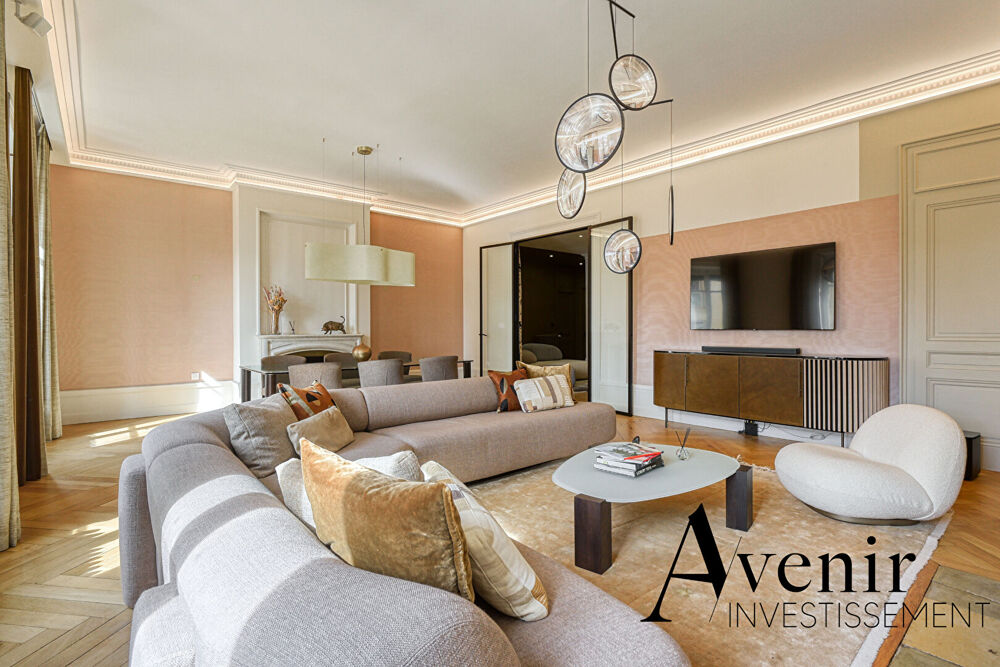 à vendre  Appartement Lyon 6