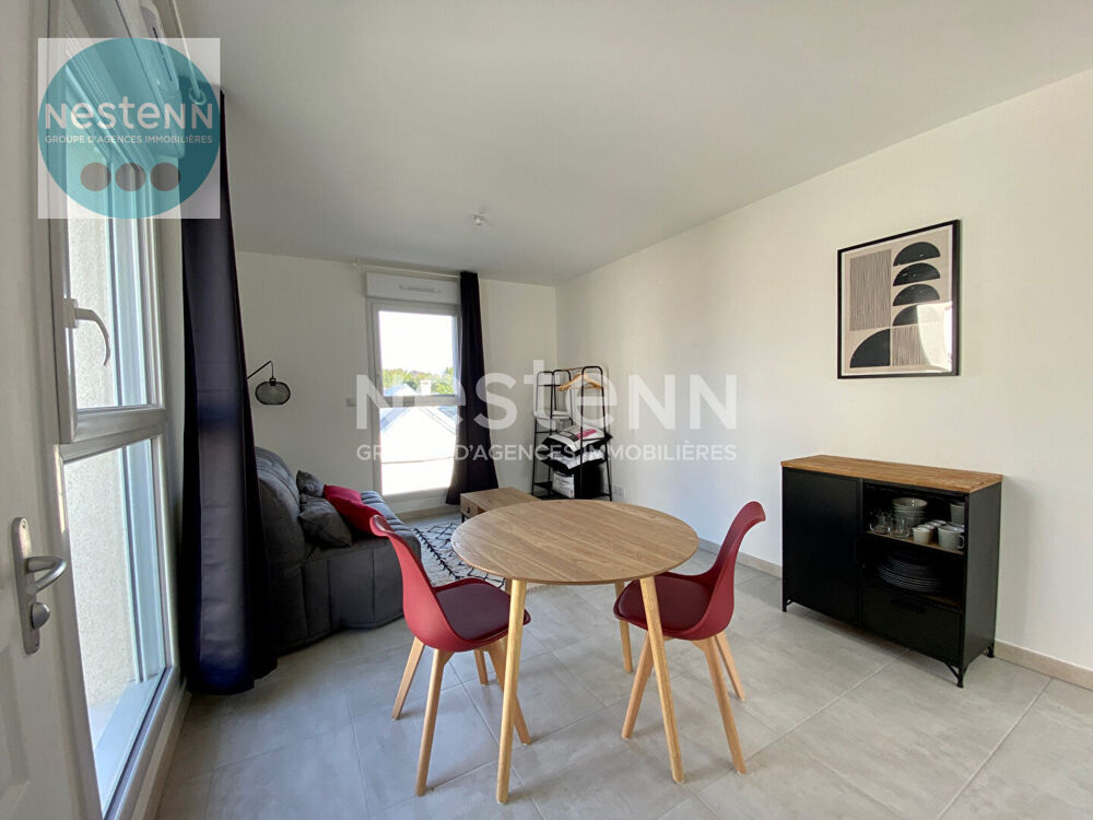 Location Appartement Studio à louer / Blois / Meublé / Récent / Loyer avec chauffage et eau chaude inclus / 22m² Blois