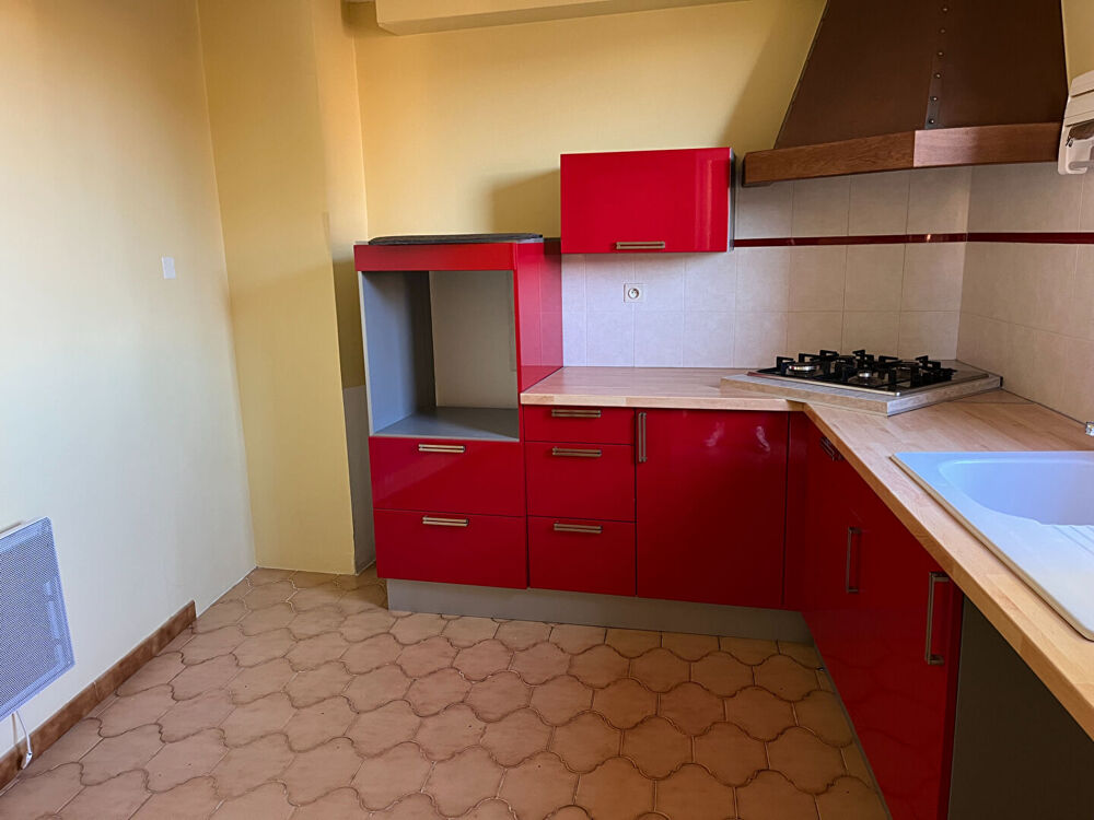 Location Appartement Appartement T3 - Miramas le Vieux Miramas