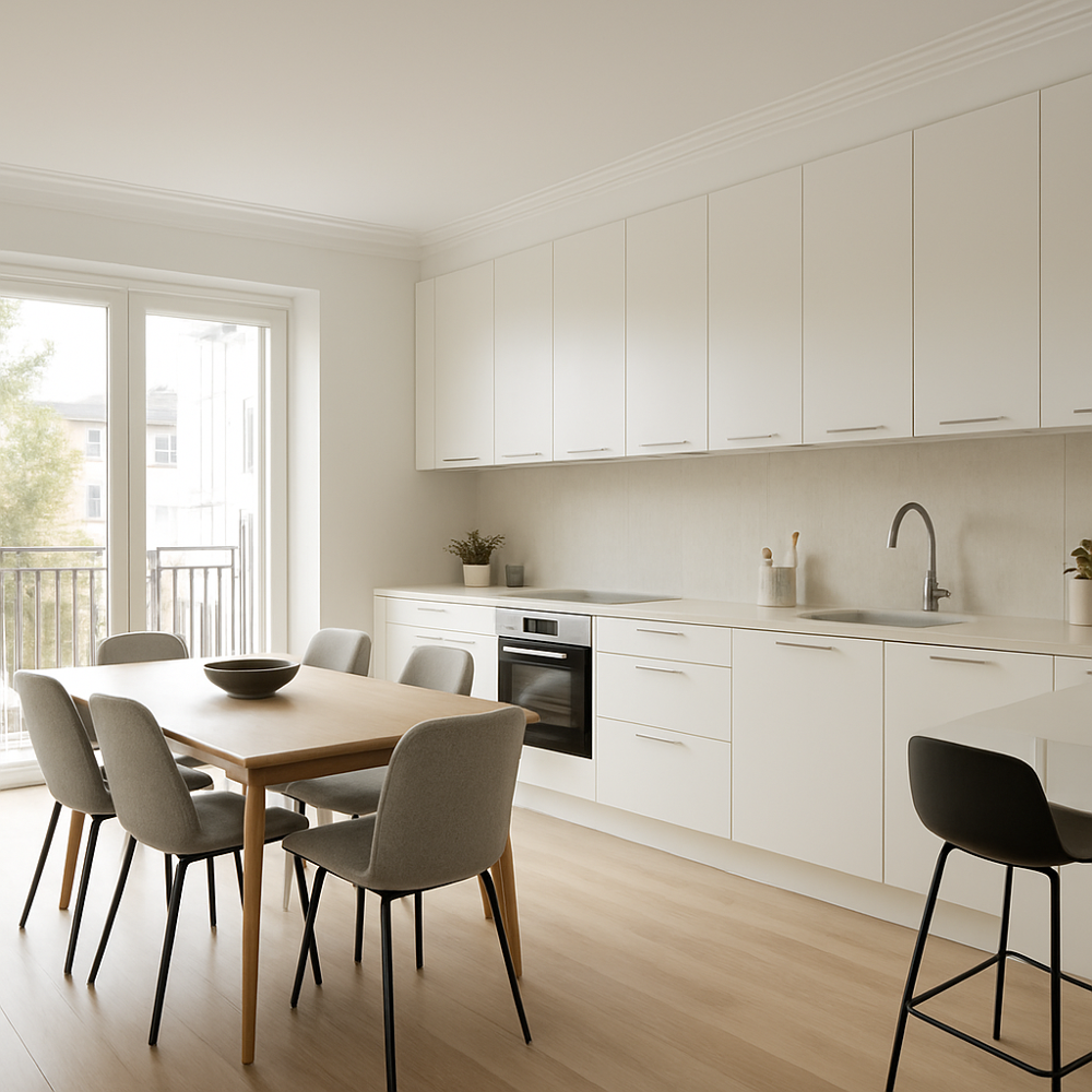 Vente Appartement Appartement 4 pièces de 74 m2 (Vigneux-sur-Seine) Vigneux-sur-seine