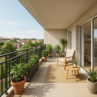  Appartement � vendre 4 pi�ces 85 m�