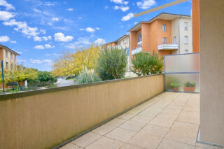  Appartement à vendre 2 pièces 44 m²