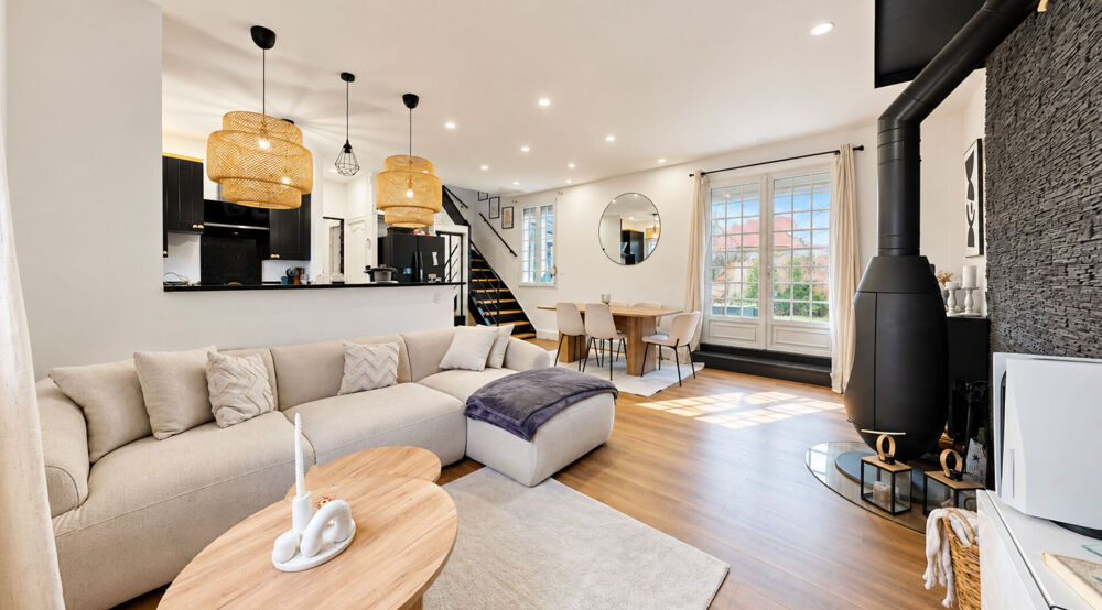 Maison Roissy En Brie 5 pièce(s) 111 m2