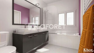  Maison � vendre 4 pi�ces 80 m�