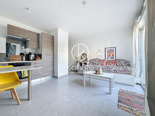  Appartement à vendre 1 pièce 27 m²