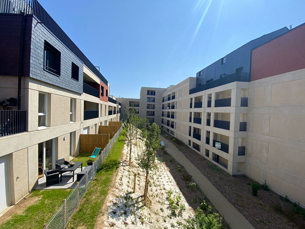 Le Havre - secteur Saint Michel / Flaubert - Appartement neuf de 5 pièces