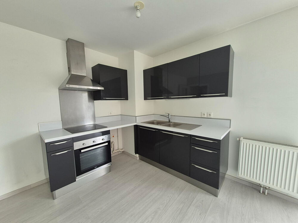 Coup de coeur à Halluin - Appartement T2 lumineux avec balcon et parking