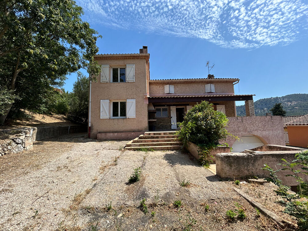 Maison Evenos 9 pièce(s) 200 m2
