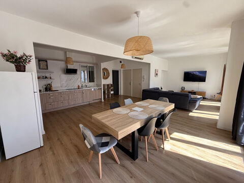  Appartement � louer 5 pi�ces 130 m� Perpignan