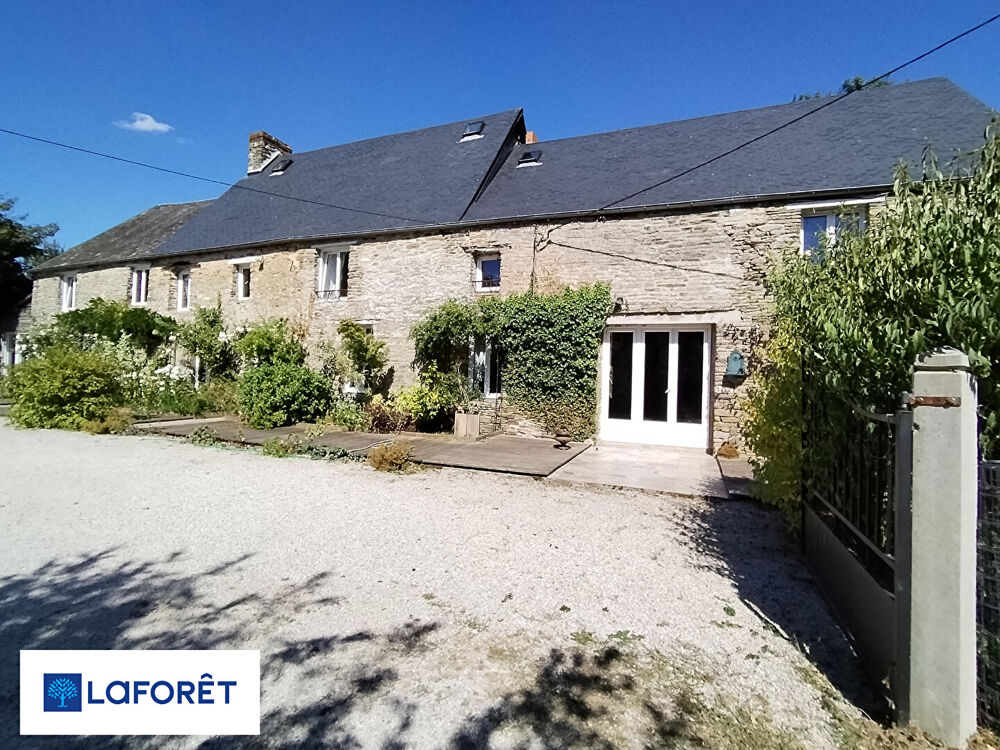 Vente Maison Maison avec gîte attenant Cahagnes