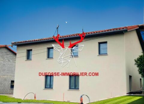   Maison contemporaine 105m� de type 5 - Communay Maison - 5 pi�ce(s) - 105 m�