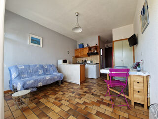  Appartement à vendre 1 pièce 22 m²