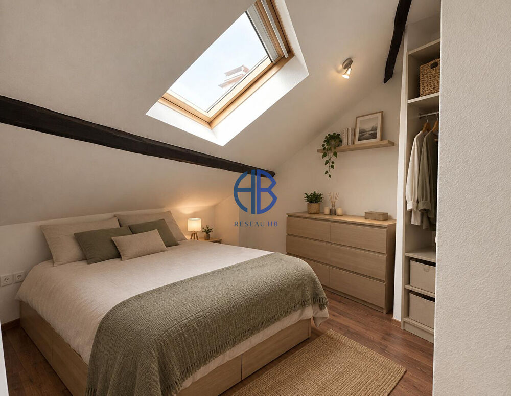 Appartement T2 haut potentiel La Tour du Pin