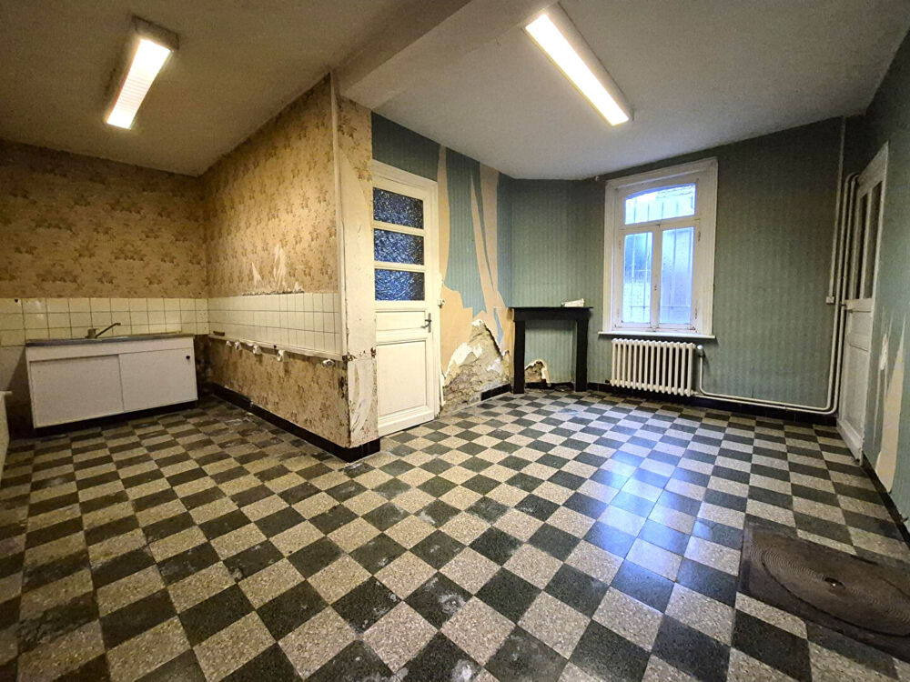 Vente Maison Immeuble Monchecourt 8 pièce(s) 157 m2 Monchecourt