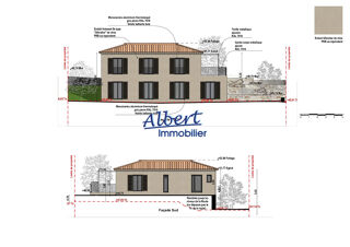  Terrain à vendre 408 m²