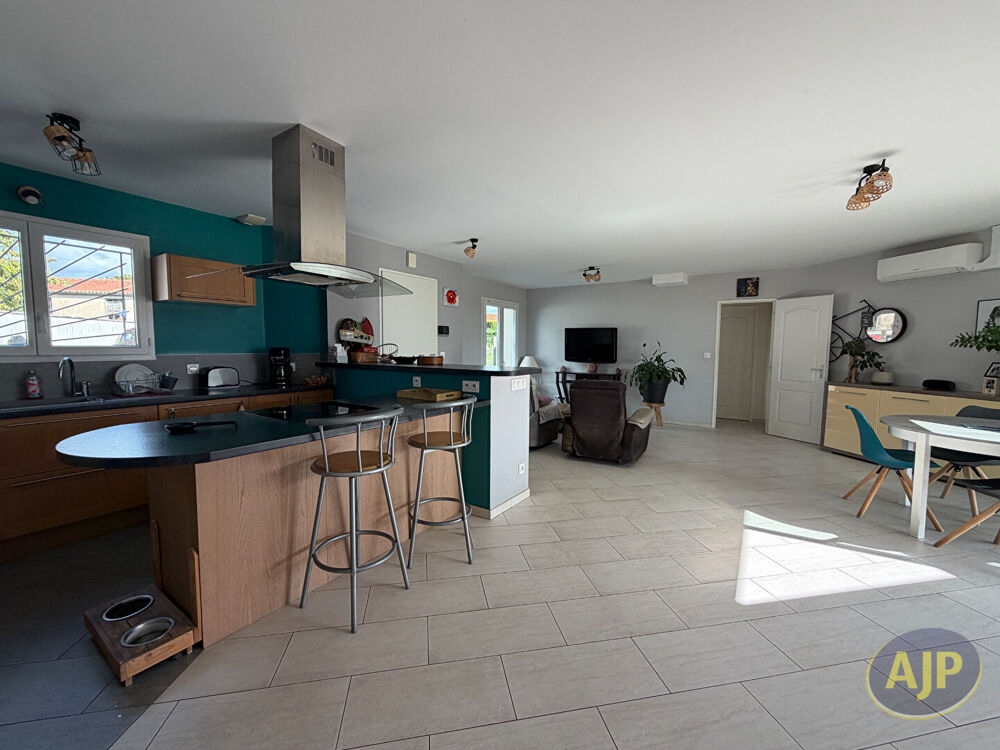 Vente Maison Maison plain-pied de 2015 Gemozac