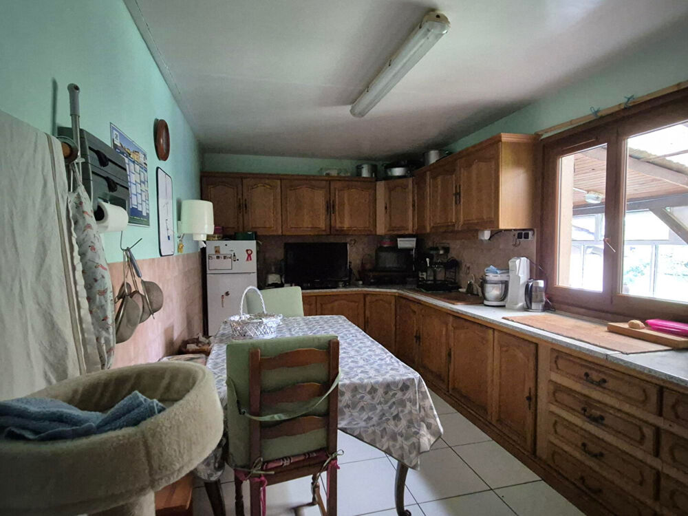 Vente Maison Maison de plain pied située à Villeneuve de 100m2 Gauriac