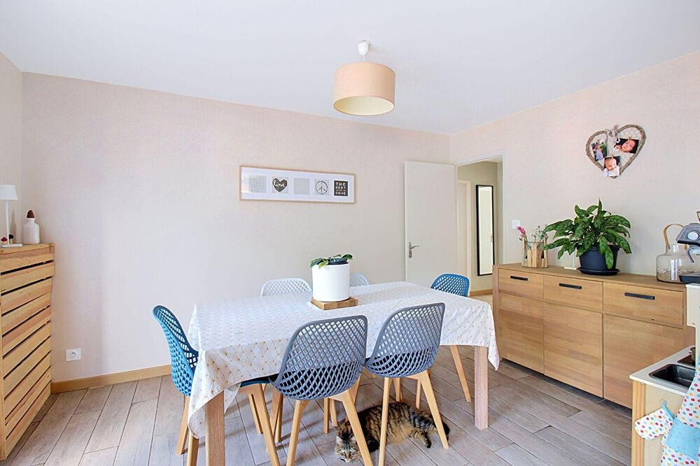 A VENDRE EN EXCLUSIVITÉ - DRAGUIGNAN : Appartement T5 - 3 chambres de 92 m² et 2 balcons + cave