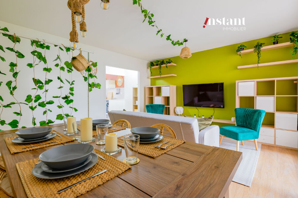 Location Appartement Magnifique T3 avec terrasse - Alaï Lyon 5