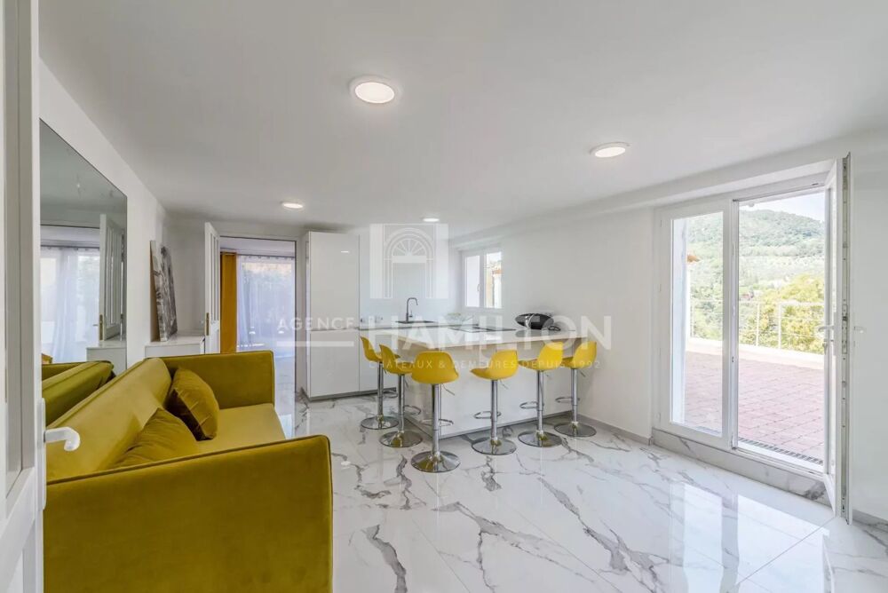 Vente Maison BAS DE VILLA CALME ABSOLU JOLIE VUE Grasse