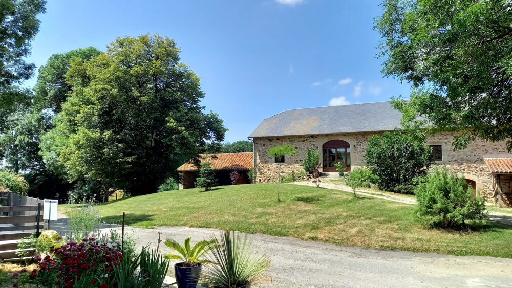 Très beau domaine en Haut Quercy