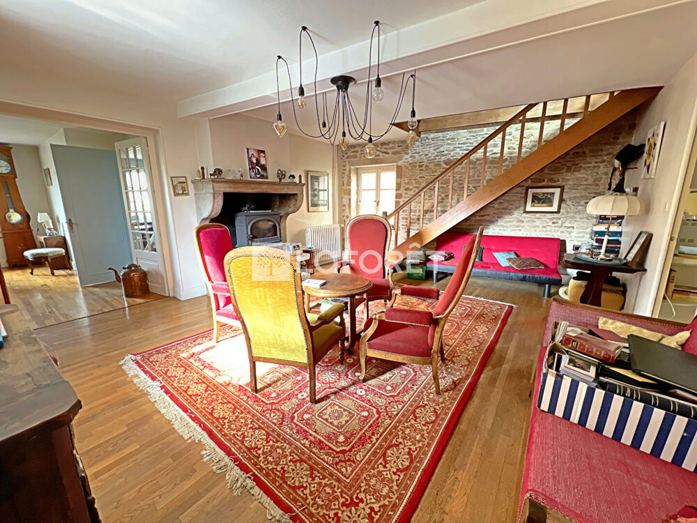 Vente Maison Maison Davayé 8 pièces 178 m2 Davaye