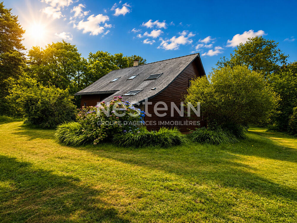 Plus qu'une maison, un art de vivre au coeur de 5,9 hectares préservés