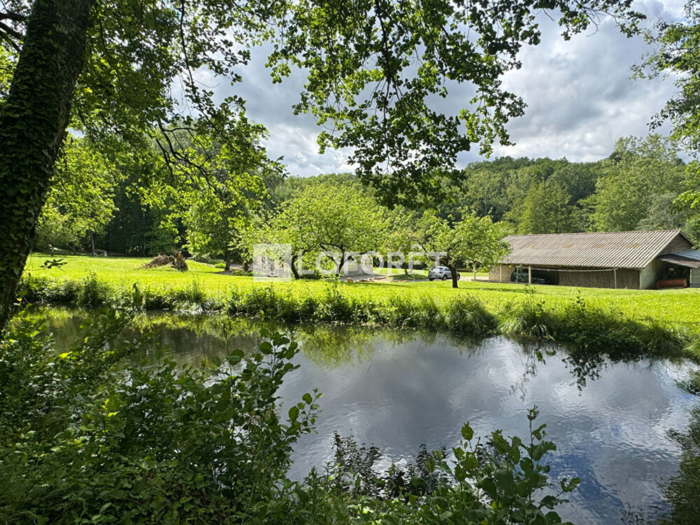 Vente Maison Propriété avec lac, bois Peyrole