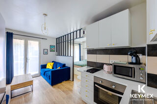  Appartement � vendre 1 pi�ce 28 m�