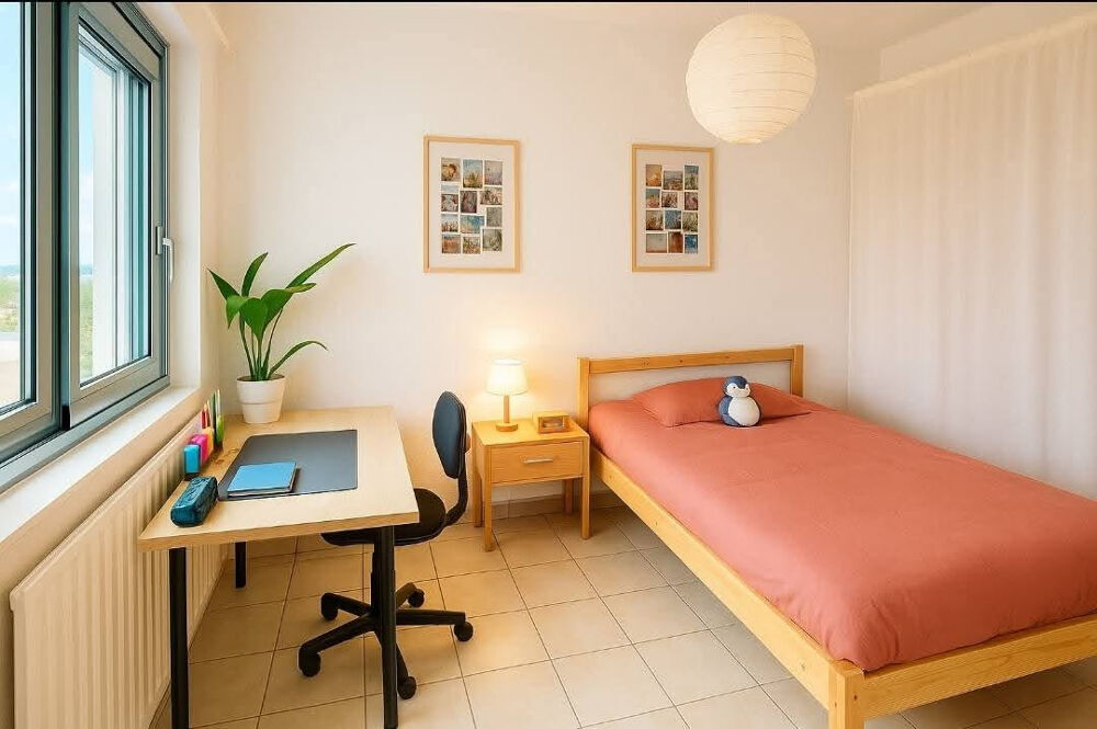 Appartement spacieux 5 pièces à Oullins Pierre-Bénite
