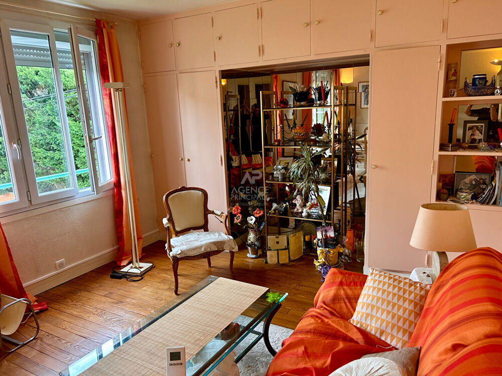 Vente Appartement Appartement Maisons Laffitte 3 pièce(s) 54.5 m2 Maisons laffitte
