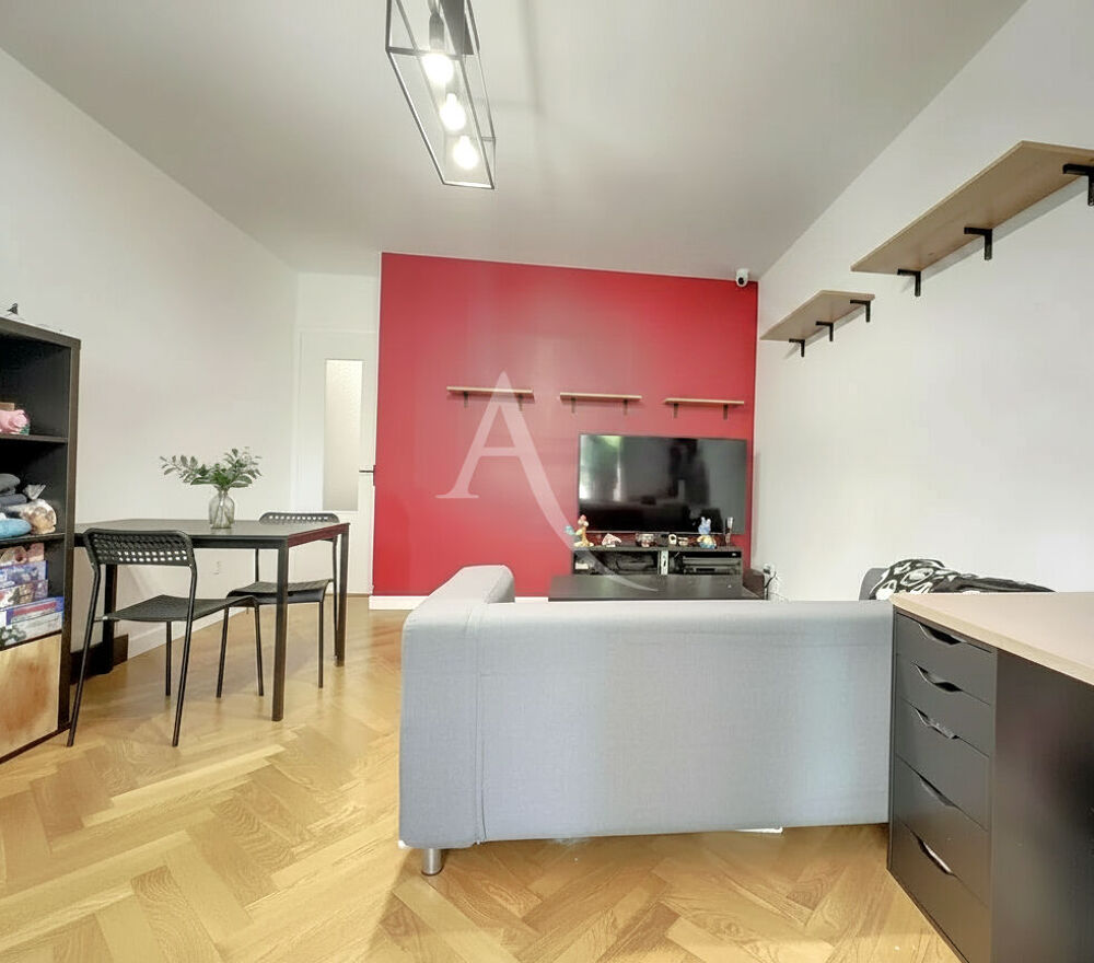 Appartement 2 pièces proche Part-Dieu en rez de chaussée sur cour