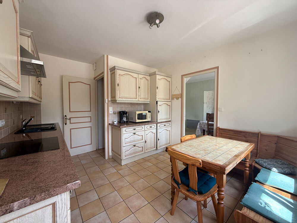 Charmante maison de 80 m² avec jardin à rénover ? Trégueux