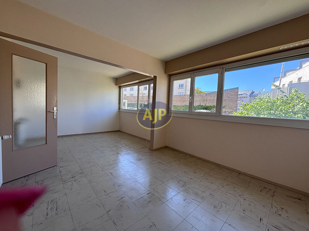 Location Appartement Rezé- T4 70m² - RESIDENCE FONTAINE LAUNAY Rezé
