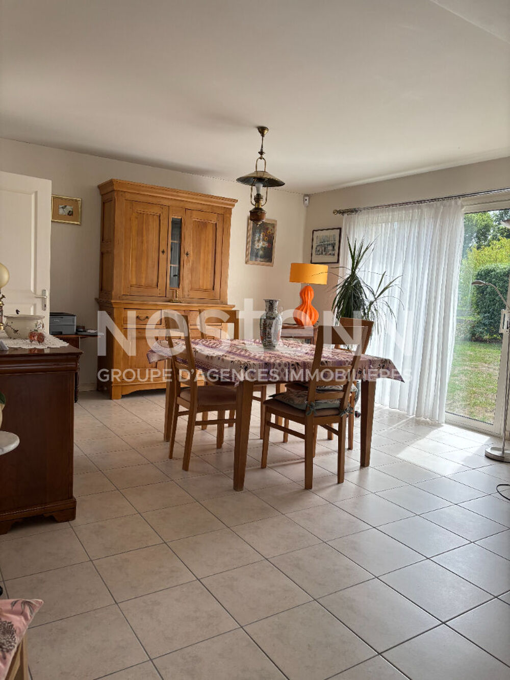 A LOUER - Maison - Questembert - 4 chambres - 121 m2