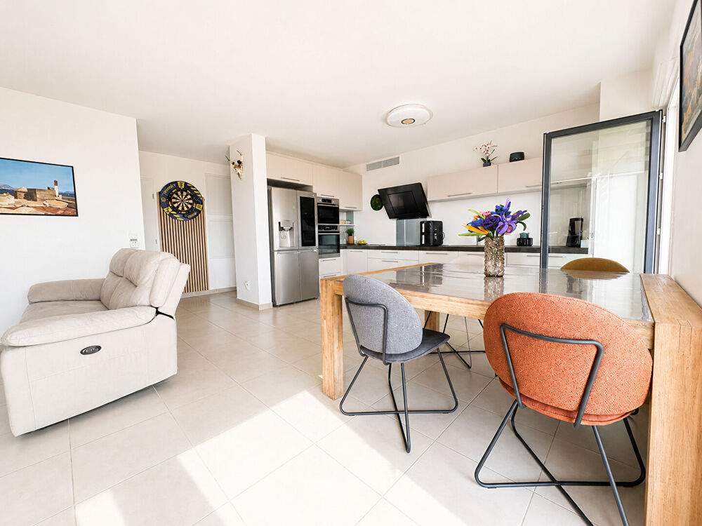 Vente Appartement A vendre bel appartement à Saint Raphaël 4 pièces 86 m2 Saint raphaël