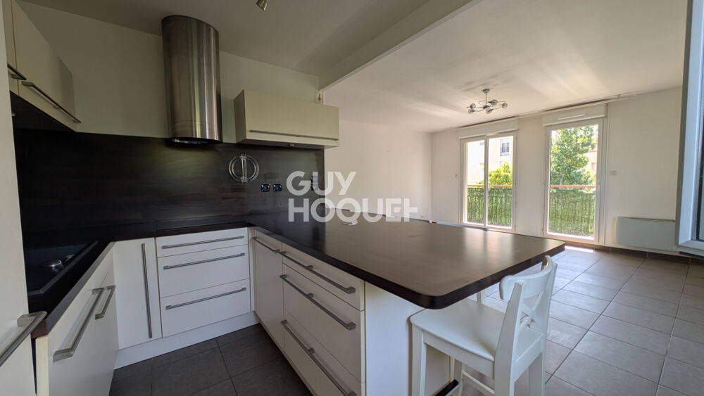 Vente Appartement Appartement Epone 4 pièces, 3 chambres 83.18 m2 Epone
