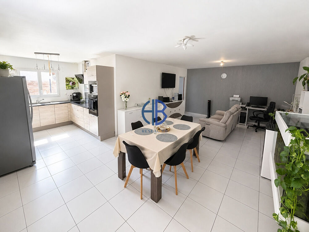 Vente Maison Maison Saint Ondras 5 pièce(s) 107 m2 Les abrets