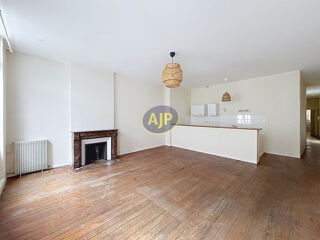 Vente Appartement Quartier Saint-Pierre - T3 de 80m2 Bordeaux
