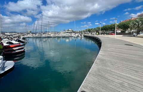 Fonds de commerce Restaurant FRONT DE MER EMPLACEMENT N°1 399000 83700 Saint raphael