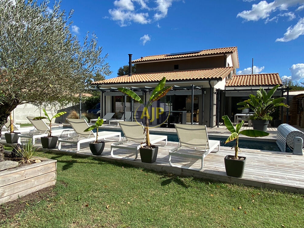 Vente Maison Maison contemporaine 145 m² Vendays-Montalivet Vendays montalivet