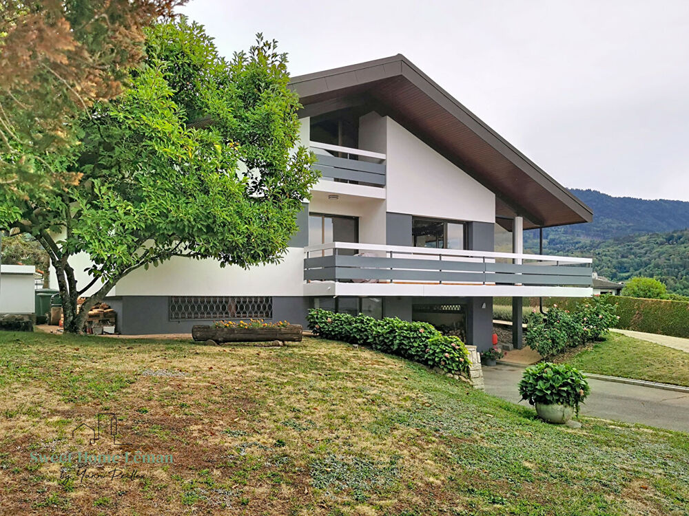Vente Maison LYAUD - Maison sur terrain 3571m² Allinges