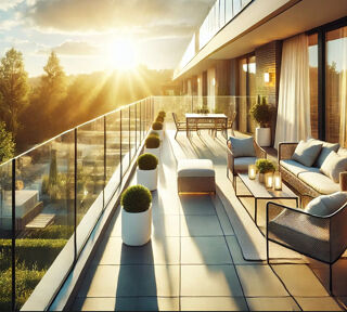  Appartement � vendre 4 pi�ces 1 m�