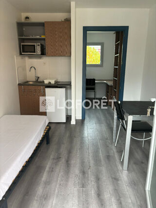  Appartement  louer 1 pice 16 m